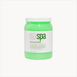 BCL Spa - Lemongrass + Green Tea - Sugar Scrub 64oz