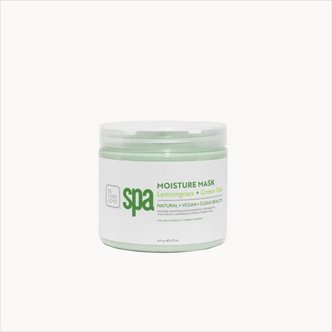 BCL Spa - Lemongrass + Green Tea - Moisture Mask 16oz