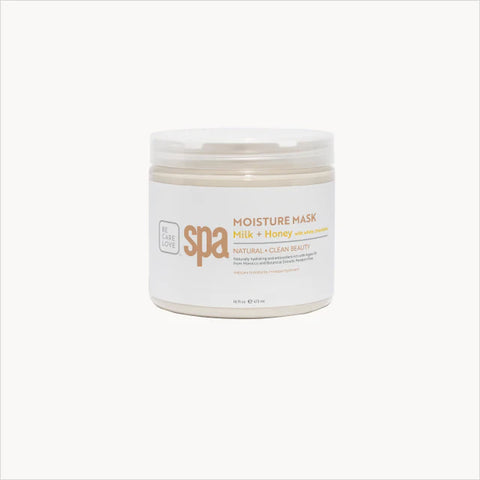 BCL Spa - Milk + Honey w/ White Chocolate - Moisture Mask 16oz