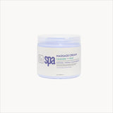 BCL Spa - Lavender + Mint - Massage Cream 16oz