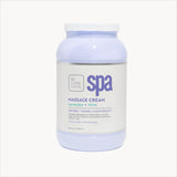 BCL Spa - Lavender + Mint - Massage Cream 128oz