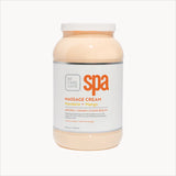 BCL Spa - Mandarin + Mango - Massage Cream 128oz