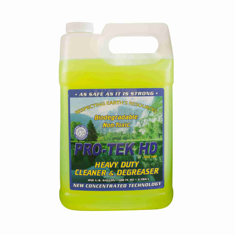 Pro-Tek HD | Heavy Duty Cleaner & Degreaser 128oz