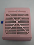 Gel-Le - Nail Dust Collector Cordless(Pink)