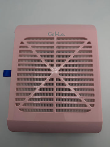 Gel-Le - Nail Dust Collector Cordless(Pink)