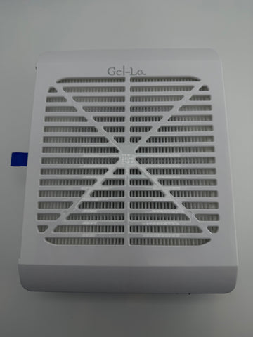 Gel-Le - Nail Dust Collector (White)