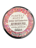 Lechat - Perfect Match Sky Dust Glitter Gel .5oz