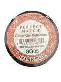 Lechat - Perfect Match Sky Dust Glitter Gel .5oz