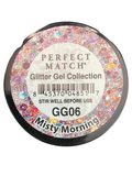 Lechat - Perfect Match Sky Dust Glitter Gel .5oz