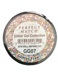 Lechat - Perfect Match Sky Dust Glitter Gel .5oz