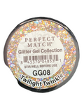 Lechat - Perfect Match Sky Dust Glitter Gel .5oz