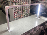 Gel-Le - Square Table Light w/ Rhinestones