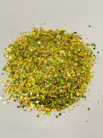 Gel-Le - Glitter Jar TSA-W #4 (20g/0.7oz)