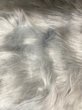 Fierce Beauty - Fur Photo Backdrop