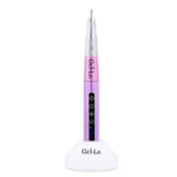 Gel-Le - Cordless Nail Drill Pen - Gradient Purple