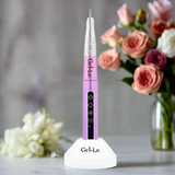 Gel-Le - Cordless Nail Drill Pen - Gradient Purple