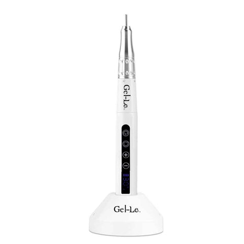 Gel-Le - Cordless Nail Drill Pen - White