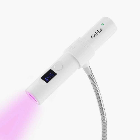 Gel-Le - Mini Clash Cure LED Lamp (White)