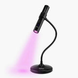 Gel-Le - Mini Clash Cure LED Lamp (Black)