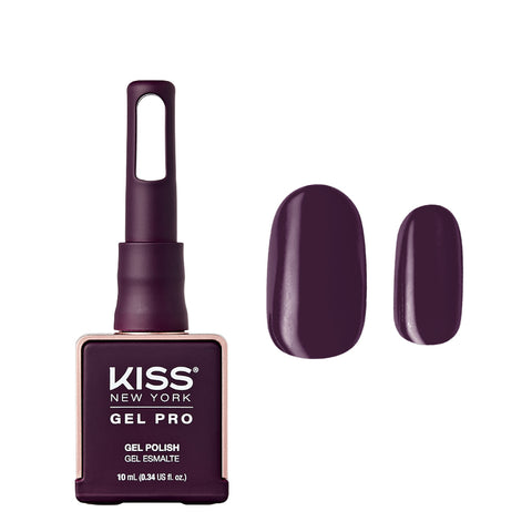 Kiss New York - Gel Pro - 036 Plum Pudding