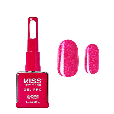 Kiss New York - Gel Pro - 038 Rudolph's Nose