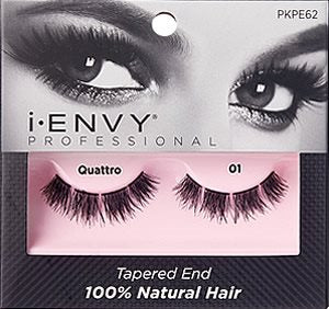 i•ENVY - PKPE62 Quattro 01 Lashes