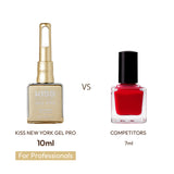 Kiss New York - Gel Pro - 042 Gold Rush