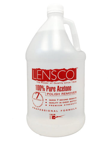 100% Acetone 4oz