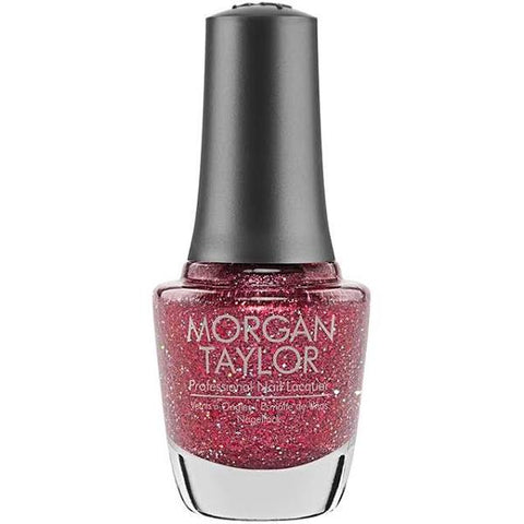 Nail Harmony - 332 Some Like It Red (Morgan Taylor) (Discontinued)