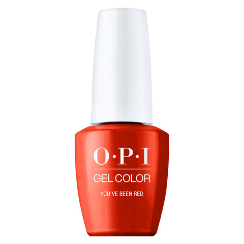 OPI - S025 You've Been RED (GEL)