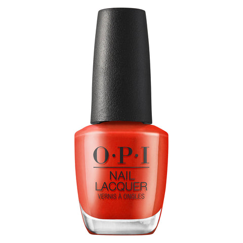 OPI - S025 You've Been RED (Polish)