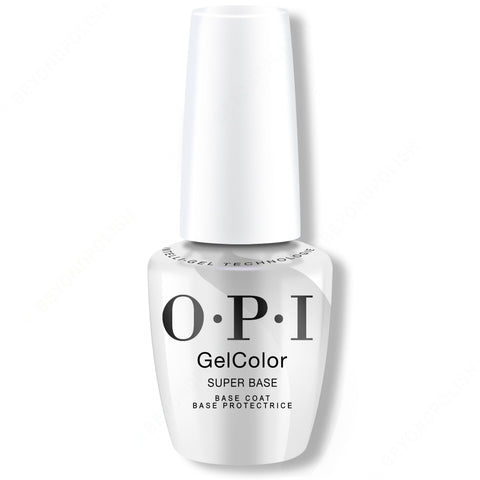 OPI - Intelli-Gel - Super Base Base Coat 0.5 oz