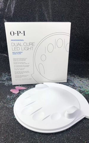 OPI - Dual Cure LED Lamp Replacement Hand Plate