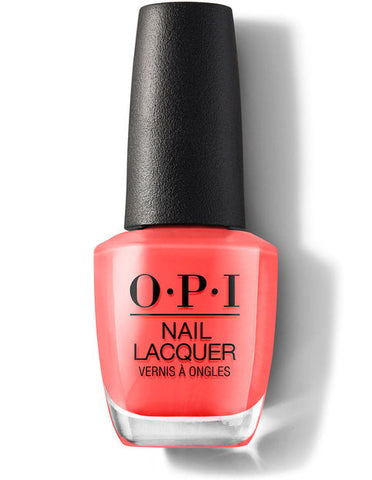 OPI - H43 Hot & Spicy (Polish) (Discontinued)