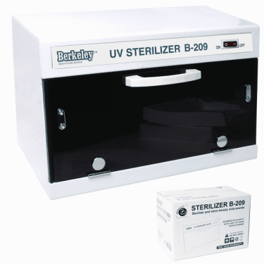 Berkeley - Sterilizer Cabinet B-209 | Medium Size | 8 Watt | 110V/60Hz