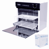 Berkeley - Sterilizer Double-Layered Cabinet B-389 | Large Size | 2x10 Watt | 110V/60Hz