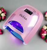 Gel-Le - Cordless LED Nail Lamp - 48w (Pink)