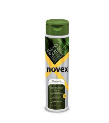 Novex Bamboo Sprout Shampoo 300ml/ 10.1oz (Discontinued)