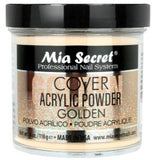 Mia Secret - Acrylic Powder - Cover Golden 4oz