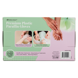 Americanails - Premium Plastic Paraffin Gloves 100ct