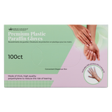 Americanails - Premium Plastic Paraffin Gloves 100ct