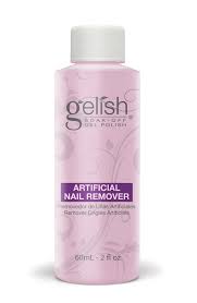 Gelish - Artificial Soak Off Nail Remover 2oz