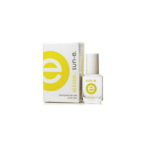 Essie - sun-e Tanning Bed Top Coat 0.5oz