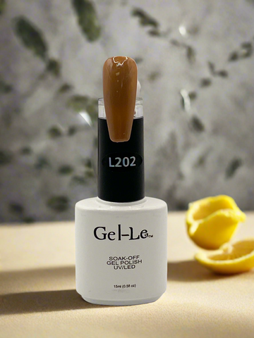 Gel-Le - L202 Blondie  Brown (Gel)