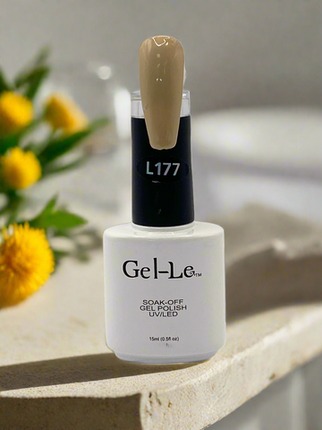 Gel-Le - L177 Secret  Affair (Gel)