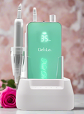 Gel-Le - Nail Drill Machine w/ Charging Dock (35,000 RPM) - Green