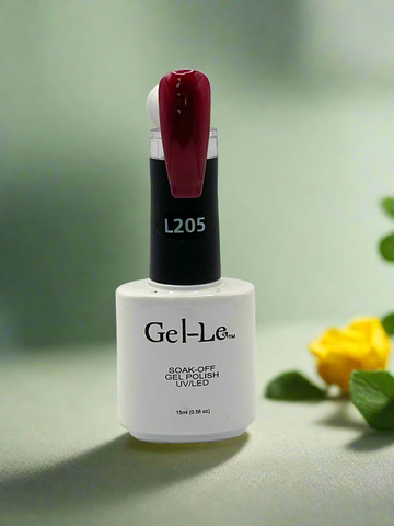 Gel-Le - L205 Love This Red (Gel)