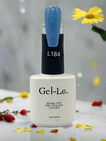 Gel-Le - L184 Blue Eyes Girl (Gel)