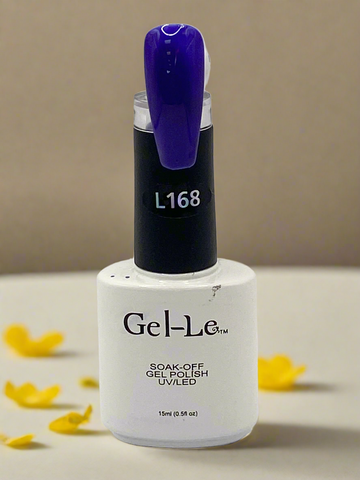 Gel-Le - L168 Emotional Purple (Gel)