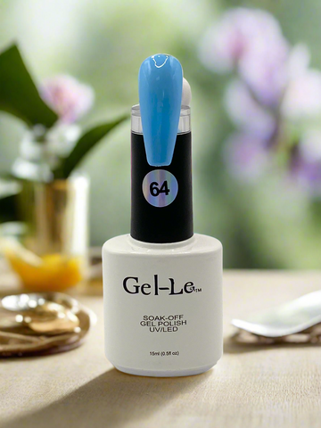 Gel-Le - 064 Baby it's Blue (Gel)